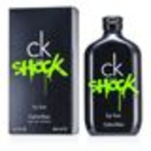 Calvin Klein Ck One Shock for Him Eau de Toilette - 6.7oz